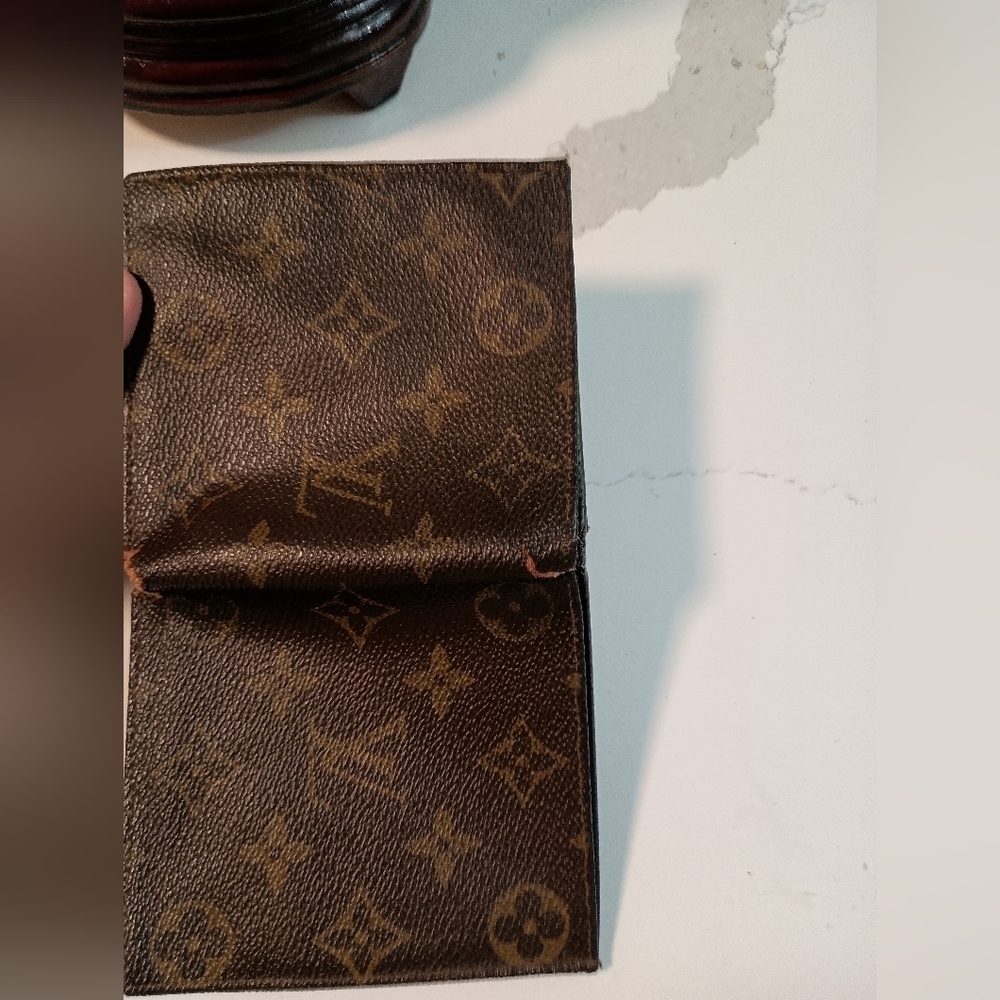 Authentic Louis Vuitton Monogram Billfold Wallet/ Card Holder - Picture 3 of 15
